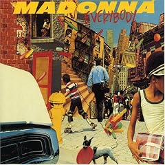 Madonna - Everybody Cover