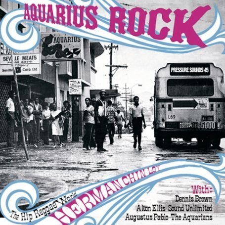 Aquarius Rock: The Hip Reggae World of Herman Chin-Loy