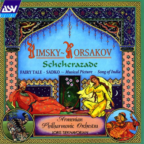 Rimsky-Korsakov: Scheherazade
