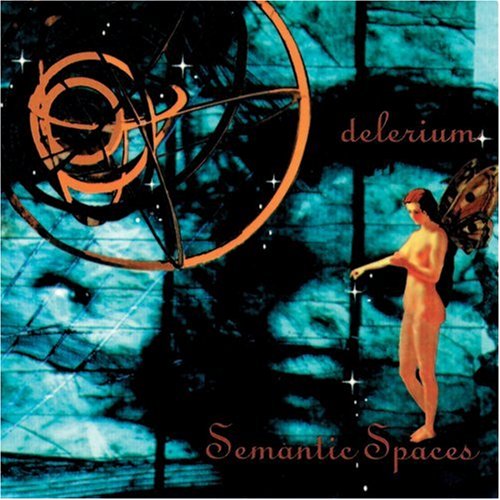 Semantic Spaces by Delerium album cover