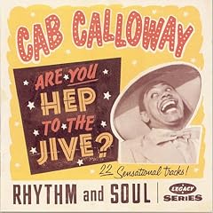 Cab Calloway -《Are You Hep to the Jive?》[APE]