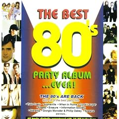 V.A.&nbsp;-&nbsp;The Best Pop Album Of The 80`s Ever
