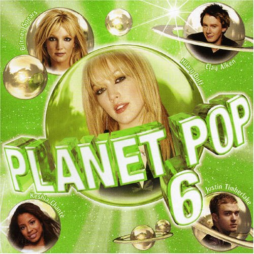 Planet Pop, Vol. 6