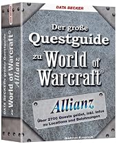 Der große Questguide zu World of Warcraft - Allianz