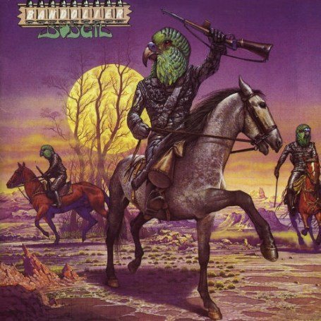 Budgie - Slipaway Lyrics - Zortam Music