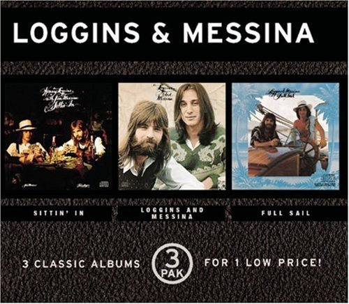 Sittin' In/Loggins & Messina/Full Sail
