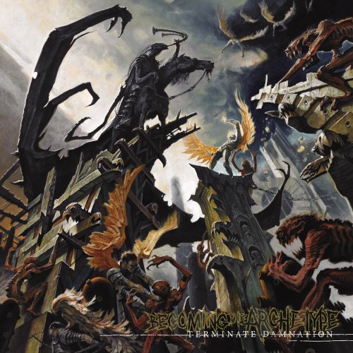 Becoming The Archetype - Elegy Lyrics - Zortam Music