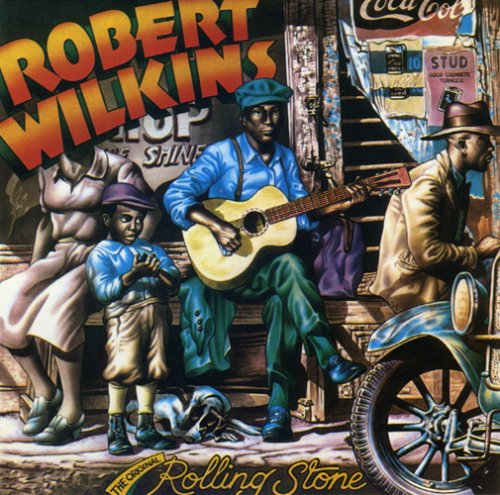 Robert Wilkins - That