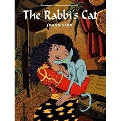 The Rabbi's Cat