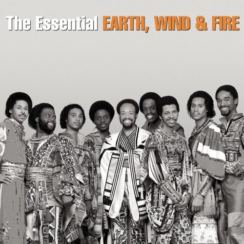 Earth, Wind & Fire - The Essential - Zortam Music