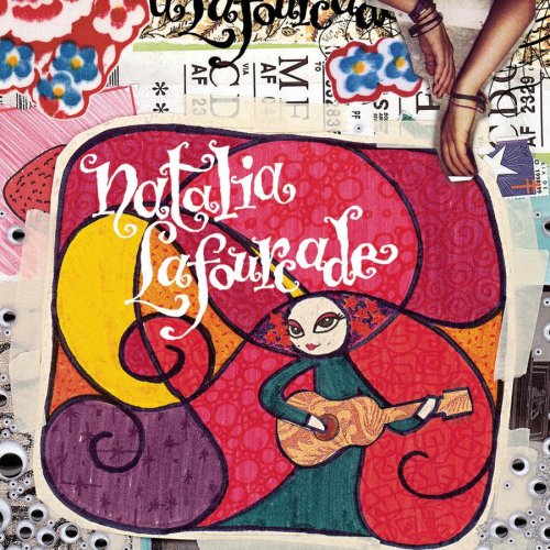 Natalia Lafourcade by Natalia Lafourcade album cover