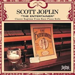 Entertainer: Classic Ragtime from Rare Piano Rolls