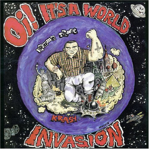 Oi! It's a World Invasion, Vol. 3