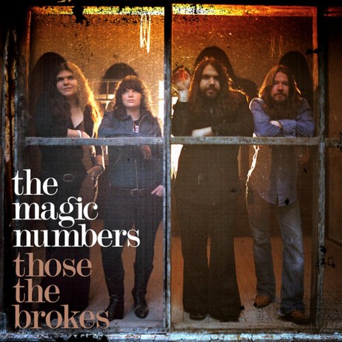 Those the Brokes by The Magic Numbers album cover