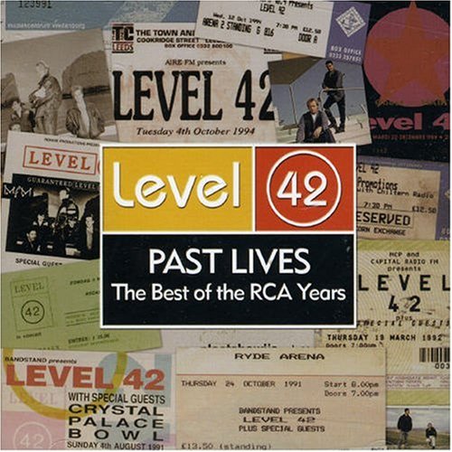 Level 42 - Past Lives-The Best Of The RCA Years - Zortam Music
