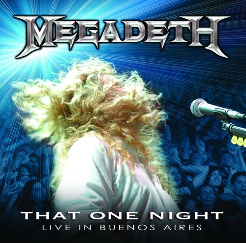 Megadeth - Megadeth: That One Night: Live in Buenos Aires - Zortam Music