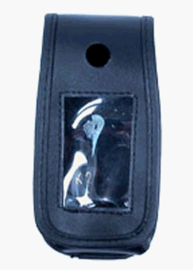 TV Ger&auml;te: Topp-Design ME-DL-TC41 Eco-Line Ledertasche f�r Motorola MOTOKRZR K3