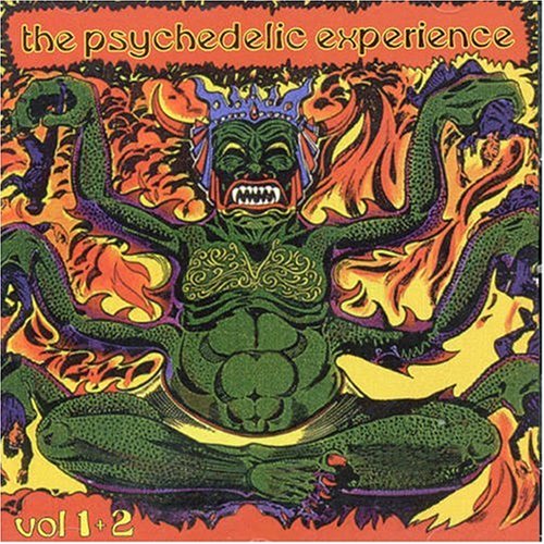 Psychedelic Experience V.1 & V.2