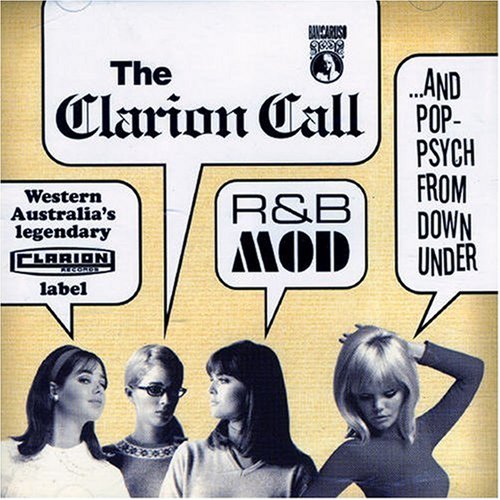 The Clarion Call: Western Australia's Legendary Clarion Label