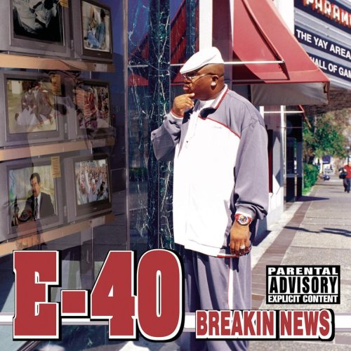 E-40 - Quarterbackin