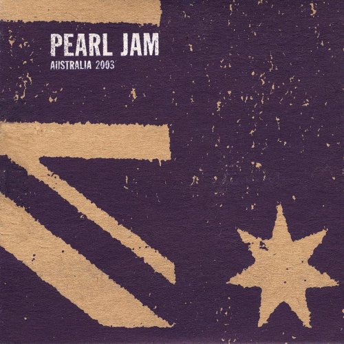 Live: 02-23-03 - Perth, Australia by Pearl Jam album cover
