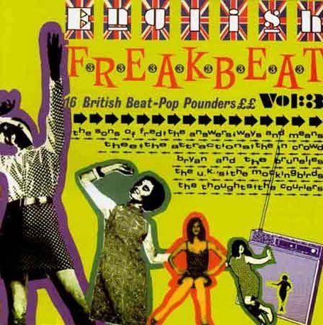English Freakbeat, Vol. 3