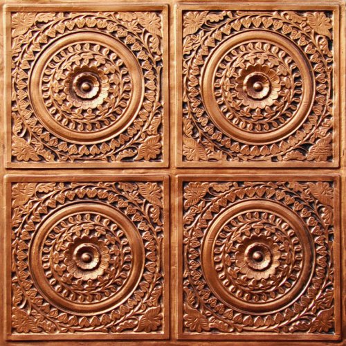 Antique Copper Ceiling Tiles