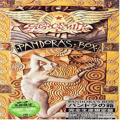 Aerosmith - Pandora S Box [Ltd. Edition] - Zortam Music