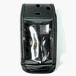 TV Ger&auml;te: Topp-Design ME-DL-TC42 Eco-Line Ledertasche f�r Nokia 6288