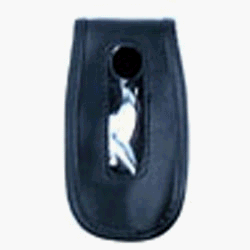 TV Ger&auml;te: Topp-Design ME-DL-TC48 Eco-Line Ledertasche f�r Samsung SGH-E570