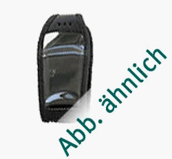 TV Ger&auml;te: Topp-Design ME-DL-TA88 Eco-Line Ledertasche f�r Nokia N71
