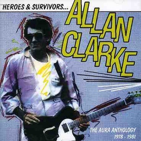 Heroes & Survivors: The Aura Records Anthology