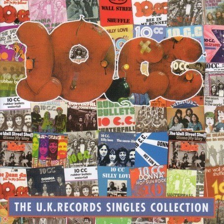 10cc - The UK Records Singles Collection - Zortam Music