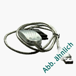 TV Ger&auml;te: Topp-Design ME-DL-Z273 USB Datenkabel f�r Siemens S65, M65, CX65, CL75