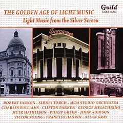【クリックで詳細表示】Light Music From the Silver Screen [Import， from US]