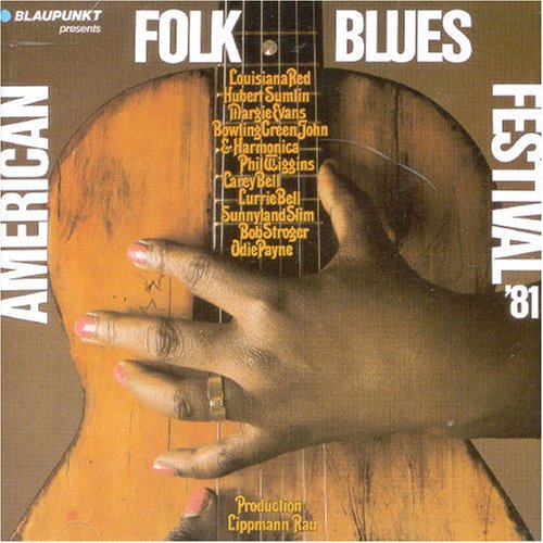 Folkbluesfestival, Vol. 81