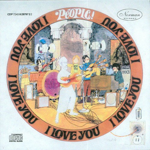 People - 1968 Shakin