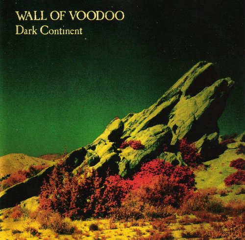 WALL OF VOODOO - Dark Continent - Zortam Music