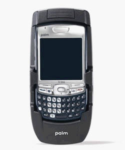 Projektoren: PalmOne Take+Talk Freisprecheinrichtung