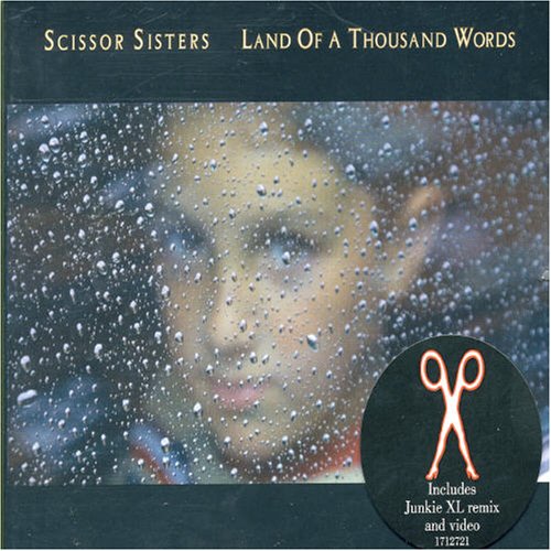Scissor Sisters - Land of a Thousand Words - Zortam Music
