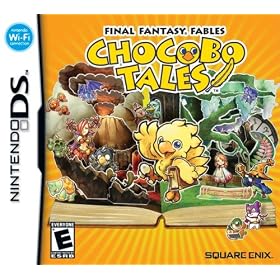 Final Fantasy Fables: Chocobo Tales
