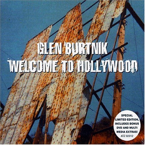 Glen Burtnik: Welcome To Hollywood