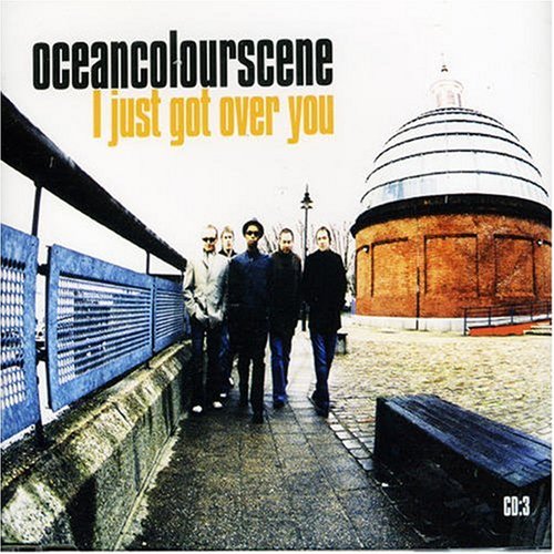 I Just Got Over You