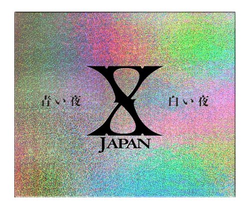X Japan�@���� ������ ���S�� DVD-BOX