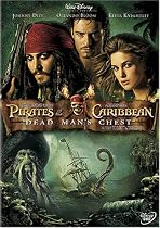 Pirates of the Caribbean - Dead Man's Chest (Widescreen Edition)