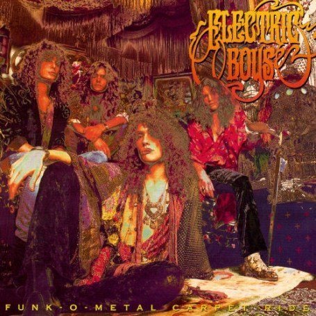 Funk-O-Metal Carpet Ride