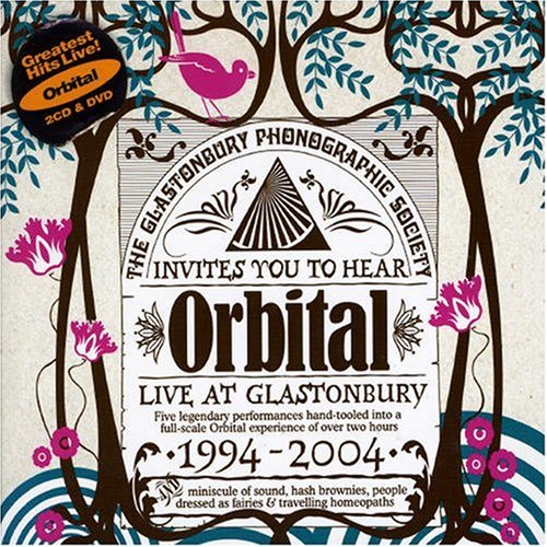 Orbital - Live at Glastonbury - Zortam Music