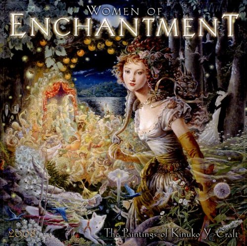 Women of Enchantment 2008 Calendar
