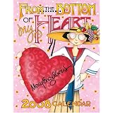 Mary Engelbreit's From the Bottom of my Heart: 2008 Desk Calendar