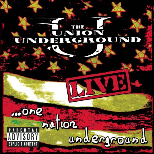 Union Underground - Live...One Nation Underground - Zortam Music